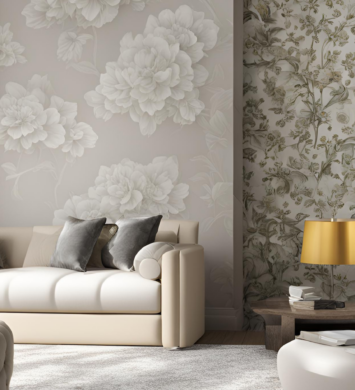 Wallpaper is All You Need: Transform Your Space with Unique, Personalized, and Fun Designs!