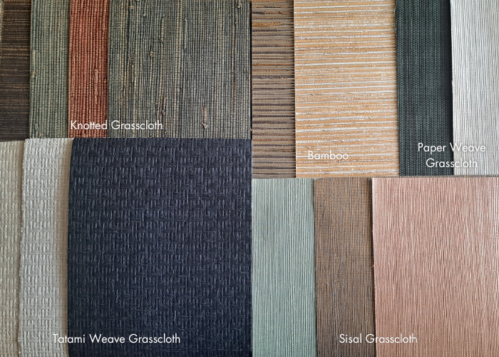 Grass Cloth Variety 1 1