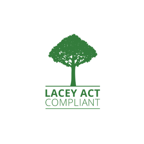 Lacy Act Compliant Symbol