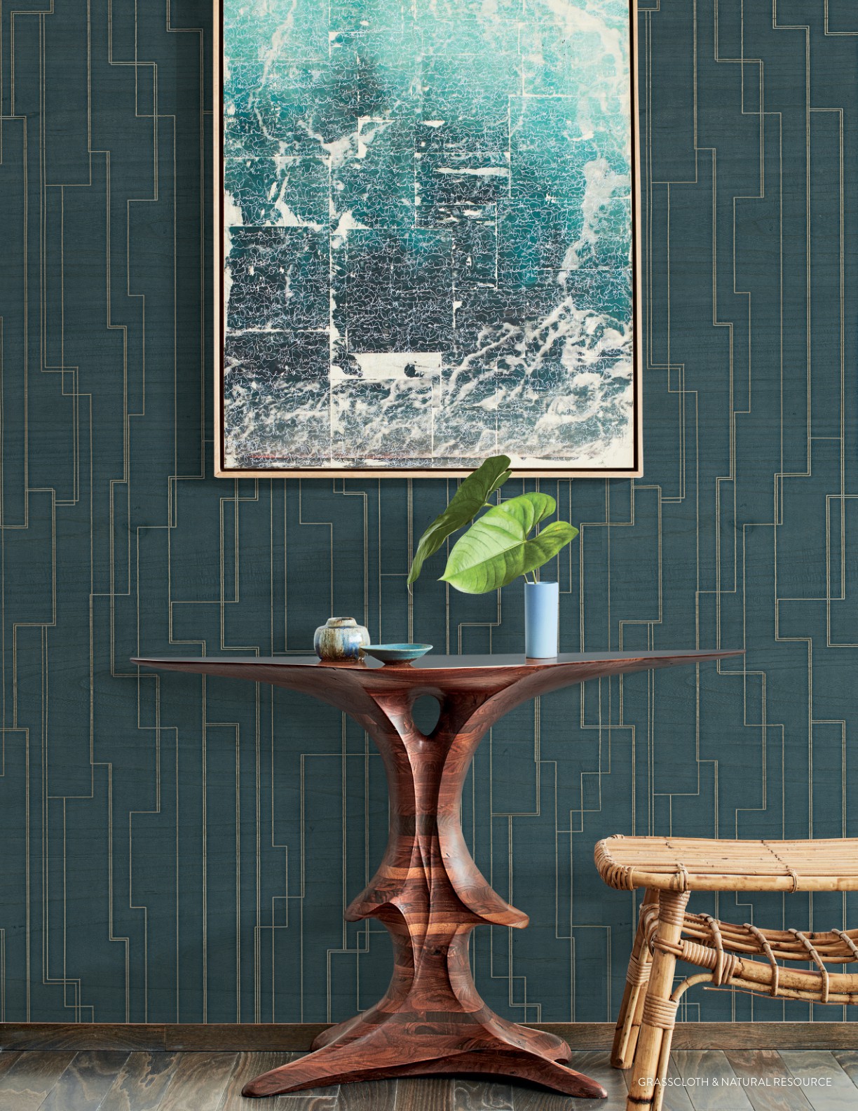 Healthy Walls, Healthy Home: Understanding Non-Toxic Wallpaper Materials