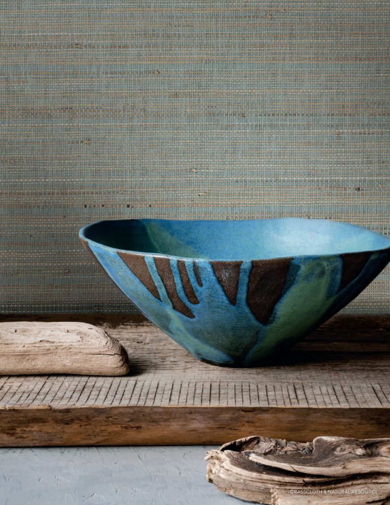 York Wallcovering Marled Abaca