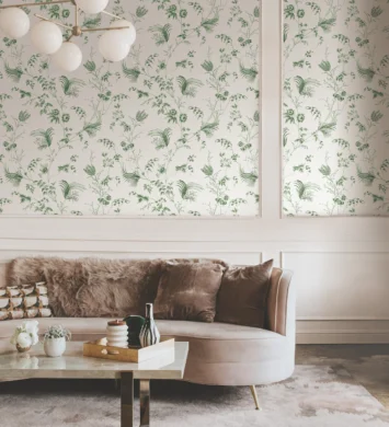 Repurposing After Renovations: 8 Ways to Get Creative With Leftover Wallpaper