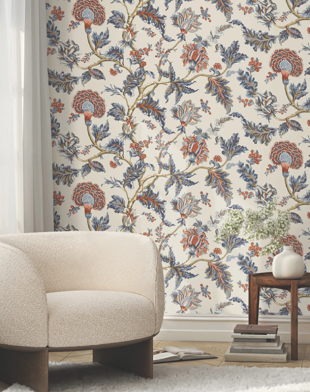 York Wallcoverings Monroe Wallpaper