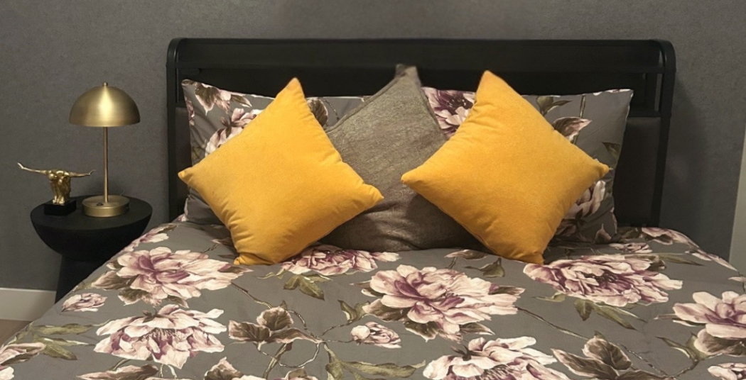 Acoustic Comfort & Spring Style