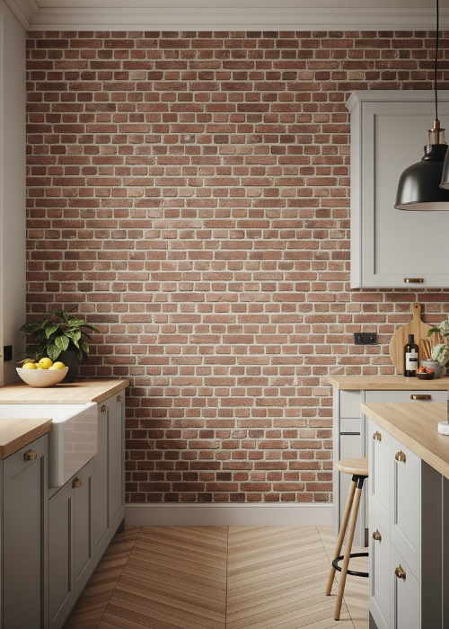 Brick Wallpaper