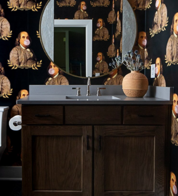 Ditch the Dull: Why Novelty Wallpaper is Your Home’s New Best Friend (or Business’s Secret Weapon!)
