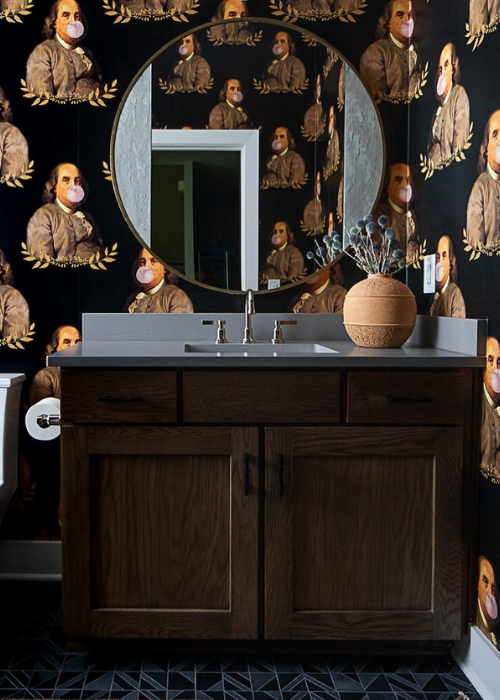 Ditch the Dull: Why Novelty Wallpaper is Your Home’s New Best Friend (or Business’s Secret Weapon!)