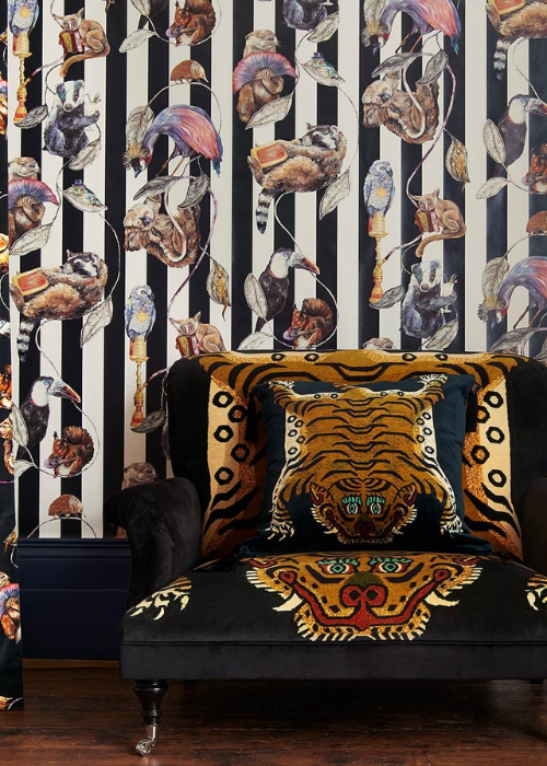 Tired Of Beige Wallpaper House Of Hackney