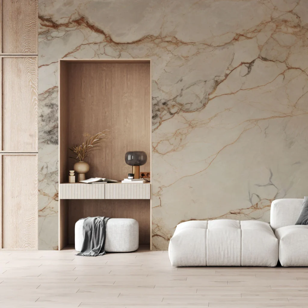 Marbelwallpapermural Decor2go
