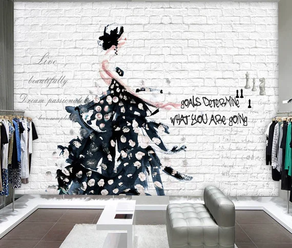 Retail Wallpaper Etsy Aj Wallpapers