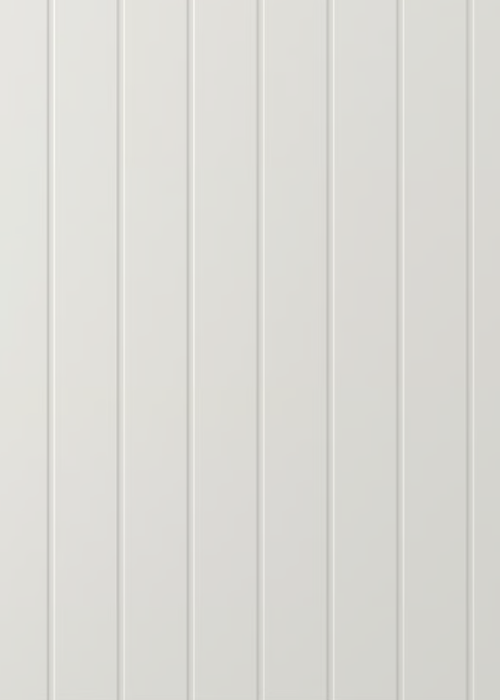 Vertical Wainscotting Wallcovering