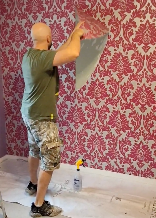Easy Wallpaper Removal Mossissauga
