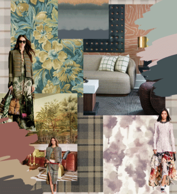 Wallpaper Trends for 2026: Interior Design Directions Shaping the Year Ahead