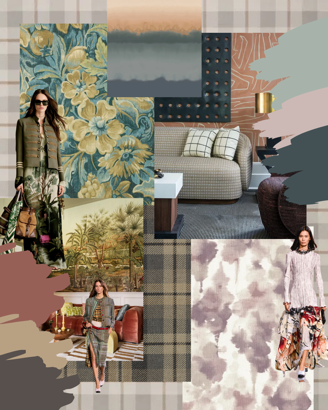 Wallpaper Trends for 2026: Interior Design Directions Shaping the Year Ahead