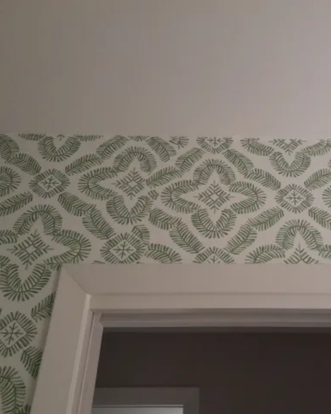 Hidden Seam Wallpaper Install