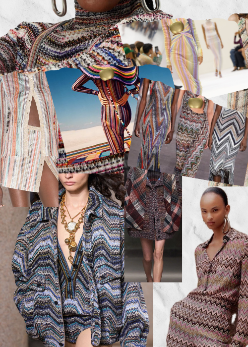Missoni Fashion Knits