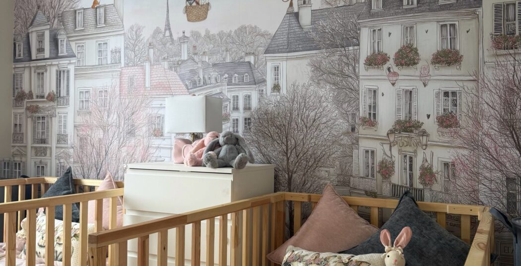 Parisian Rooftops & Growing Dreams