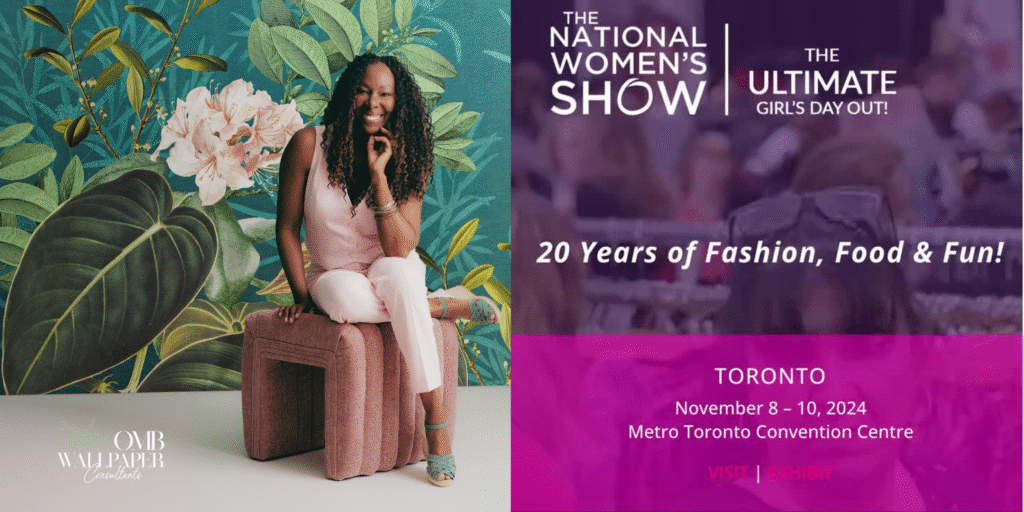 Women's Show Event Graphic 2